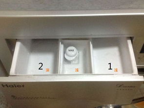 洗衣机柔顺剂入口大揭秘：你真的放对地方了吗？