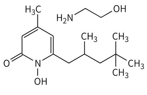 认识吡罗克酮乙醇胺盐洗发水
