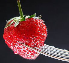 草莓的营养价值，你知道吗？