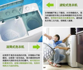 洗衣机使用小贴士，保护你的衣物和洗衣机！