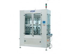 农药灌装机：小巧玲珑， 大显神通