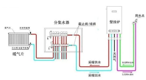创新农业技术：自制水循环系统，提升冬季取暖效率