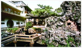 苏州园林的辉煌历史