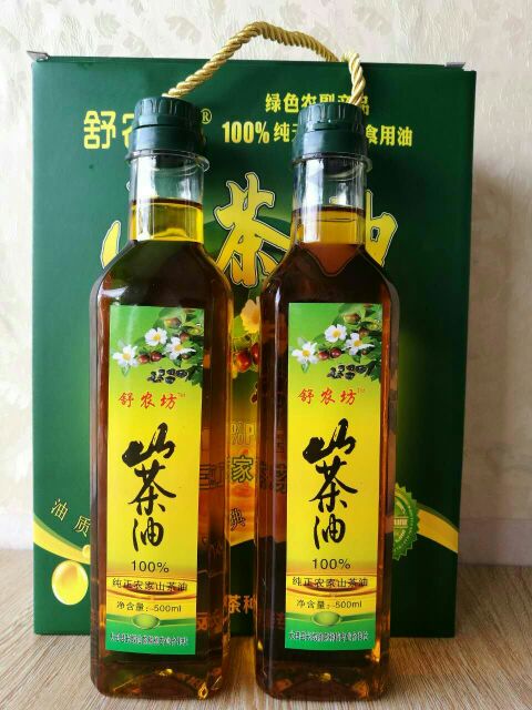 揭秘真假有机山茶油：如何轻松辨别真伪？