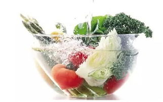 盐水泡果蔬的原理