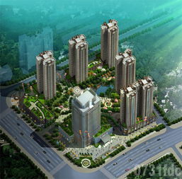 花溪北岸开盘：新活力与发展态势