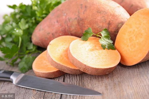 番薯，这个神秘的食物到底算啥？