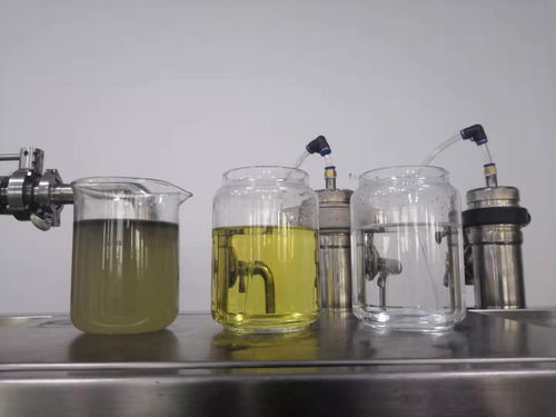 乳化剂的选择和作用