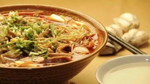 襄阳必吃特色美食：牛肉面