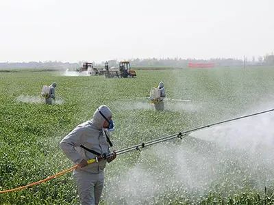进口农药的使用方法
