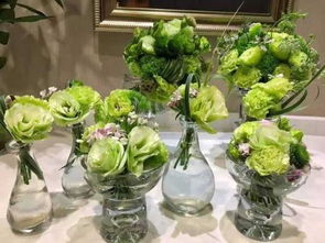 选择合适的花瓶和水质