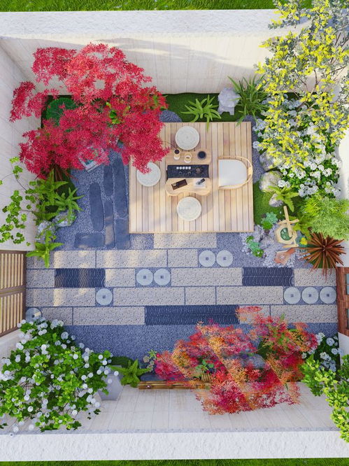 园林艺术与植物造景