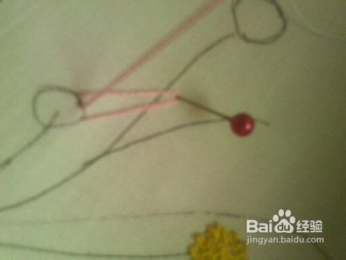 立体蒲公英花叶钩拆，双钩法巧嵌“核心关键词”