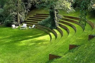 景观设计师的奇妙魔法：与自然共舞的秘密