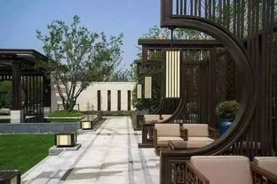 园林风格的韵味之谜