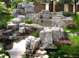 假山制作，价格大揭秘