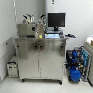 YBS-Z380型榨炼一体化茶油机：6级高效，一键出油，轻松制茶！