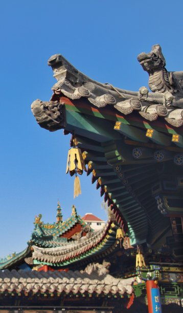 建筑中的园林元素