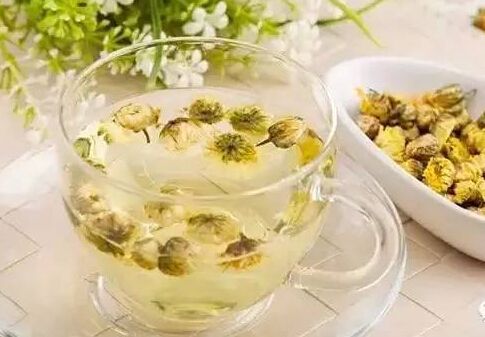 经常喝菊花茶好吗？它对眼睛和身体有哪些益处