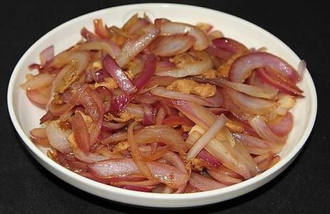 洋葱炒肉，你get了吗