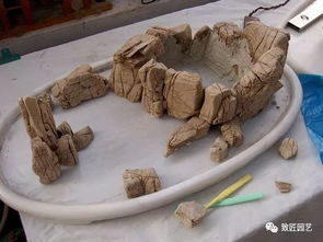 植被点缀，增添生机