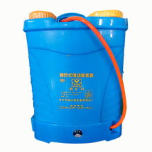 打药机器的神秘面纱