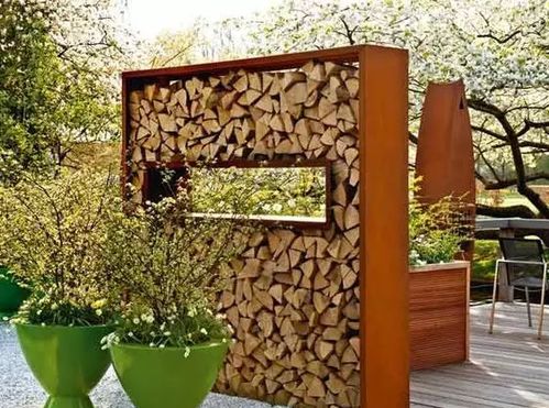 庭院搭配踩坑？不用怕，6对黄金组合，教你省30%养护成本！