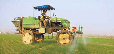 Zui佳喷施时间， 冬前10月和11月