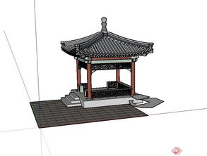 亭子的多样作用