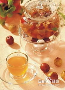 山楂菊花泡水，养生还是伤身