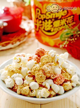 爆米花双“popcorn，这“pop”发音才地道吗