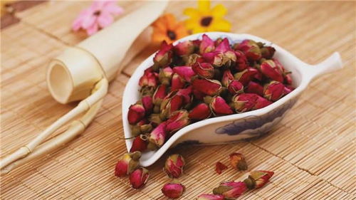 泡玫瑰花茶的小秘密，你get了吗？