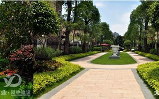 园林绿化的基础要素