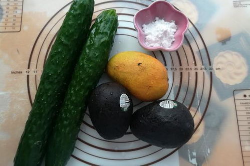 黄瓜：凉拌爆炒， 生食皆宜