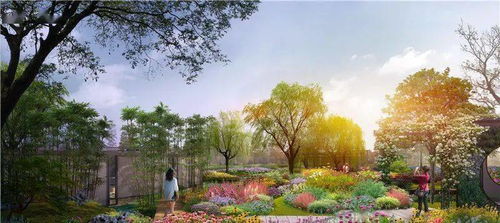 第十届花博会新疆展园：花海中的民族风情