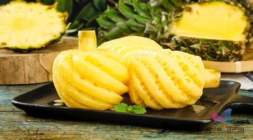 盐水泡菠萝，原来秘密都在这里