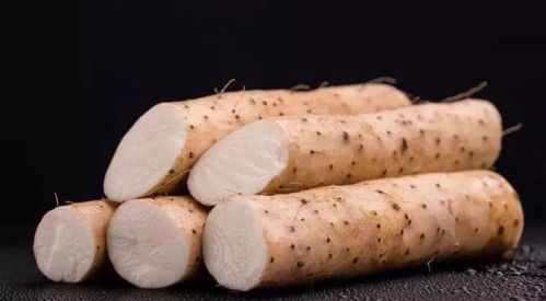 8. 山药：块茎垂直生长， 营养丰富