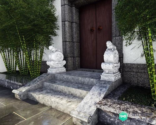 2. 竹：高雅的象征