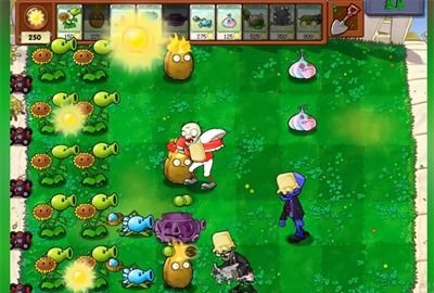 植物大战僵尸2009年出的？这款游戏为何如此火爆