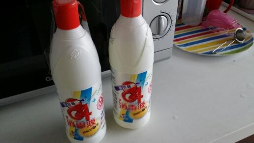 消毒液对皮肤的刺激