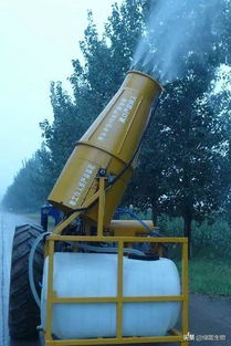 喷粉机的农药选择攻略