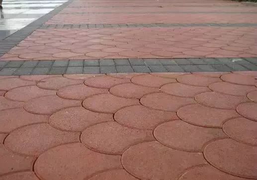 一、 景观铺装材料的种类