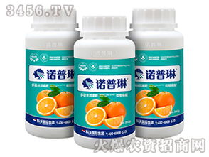 诺普琳西瓜冲施肥，进口货。