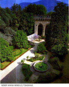 文艺复兴时期意大利园林的古典精髓
