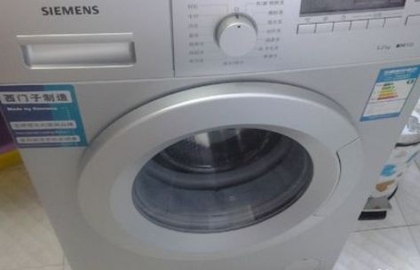 洗完衣物， 及时排空积水