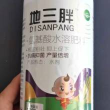 助效剂在花生控旺中的作用