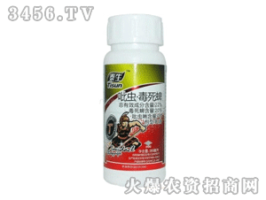 二、吡虫啉如何发挥作用