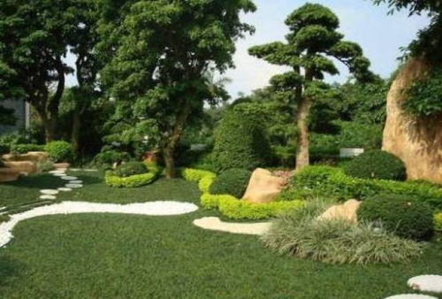 园林公司的主要职责