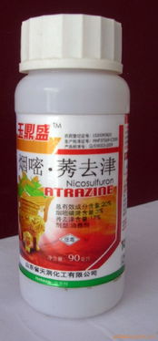 莠去津：神奇的除草神兵