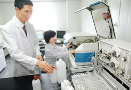 综合措施，一起来防治